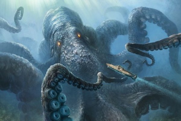 Kraken at зеркало